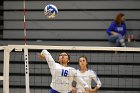 VB vs RIC  Wheaton Women's Volleyball vs Rhode Island College. - Photo by Keith Nordstrom : Wheaton, Volleyball, VB